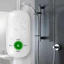 Cute shower radio/fm shower radio