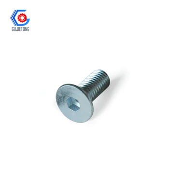 tapered head screw