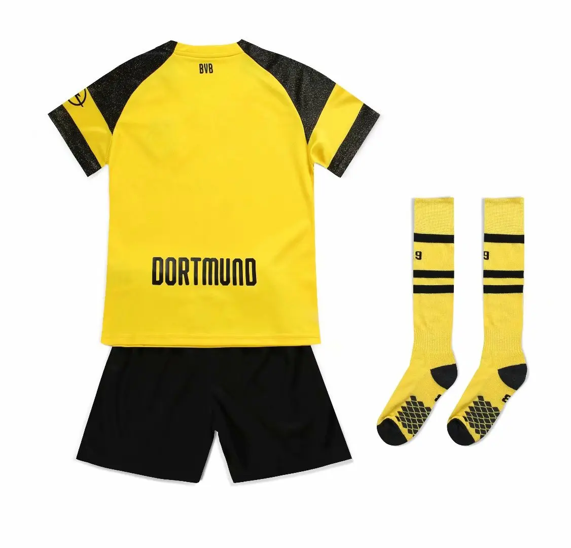 yellow football top