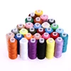 Colorful 40/2 30Pcs/Bag 250Yard/spool Hand Sewing Thread Polyester Machine Sewing Threads For Coats