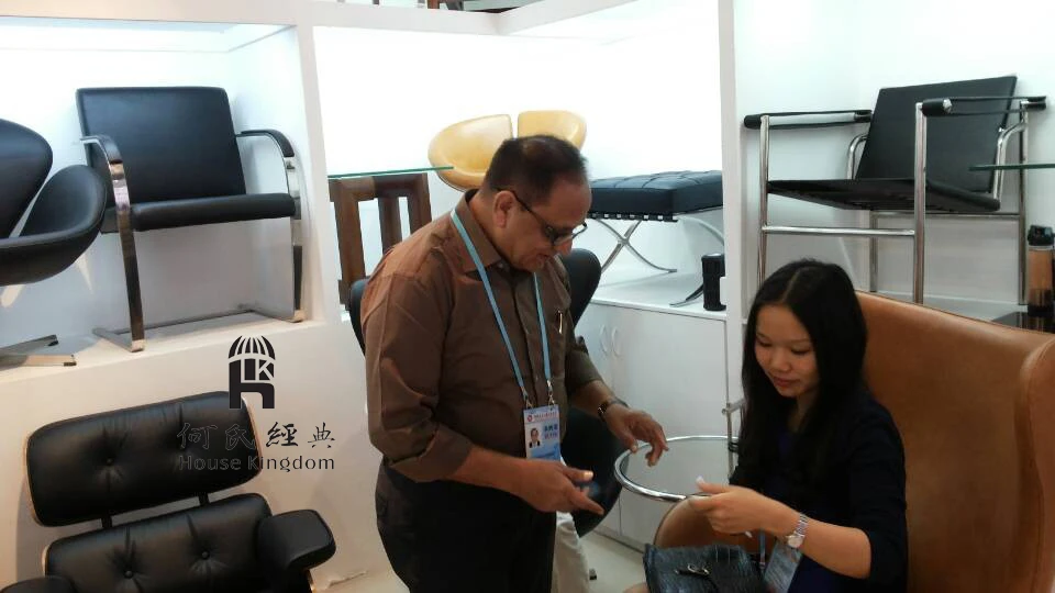 Fabric L shape sofa in living room 61895, View L shape Stefan