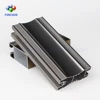 Polished mirror surface aluminium profile price/ forchun aluminium