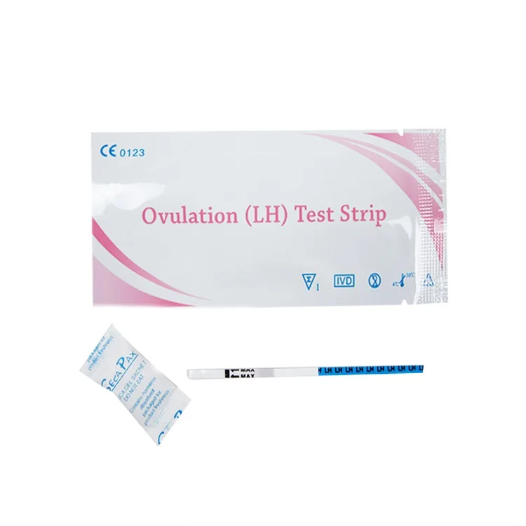 One Step Self Testing Rapid Diagnostic Oem Urine Ovulation Digital Lh Tests Strips Kits Buy Lh 2386