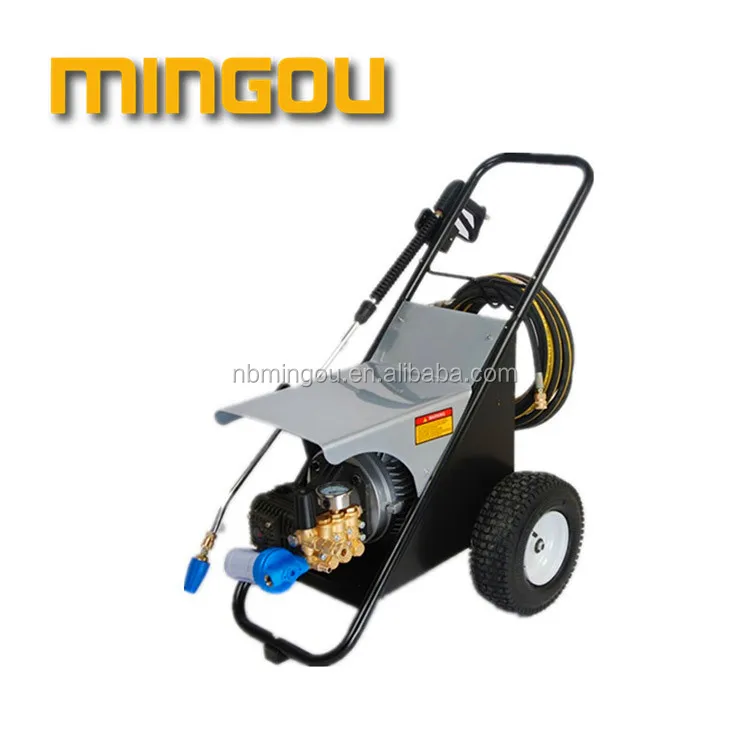 2200w 350bar Power Washer Professional Electric Industrial High