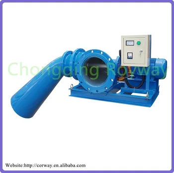 micro hydro turbine generator