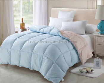 Single White Wholesale Soft Quilted Bedding Thick Super King Size