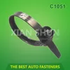Releasable self locking Cable Strap and Cable Ties