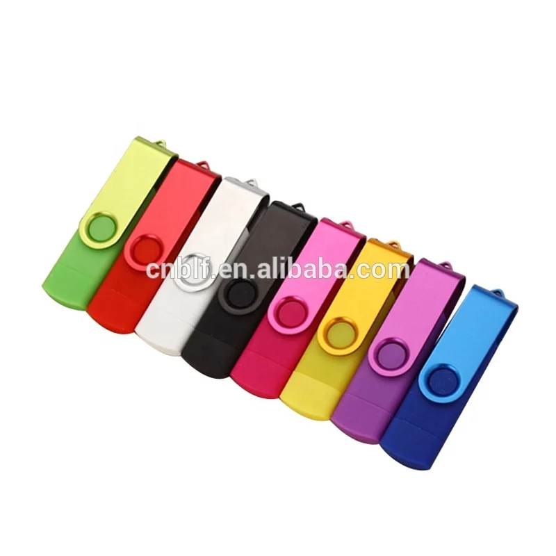 In stock wholesale cell phone smart flash drive true capacity qualified bulk pen drive - ANKUX.COM
