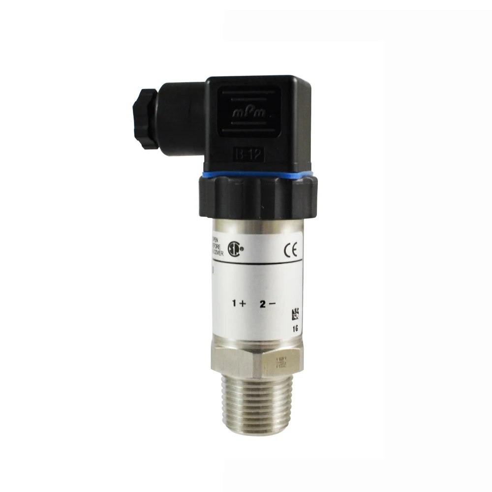 Pressure Transmitter 4~20ma Silicon Pressure Transmitter - Buy Pressure ...