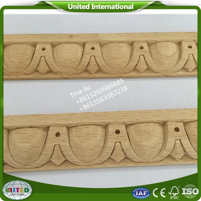 door lipping wood moulding