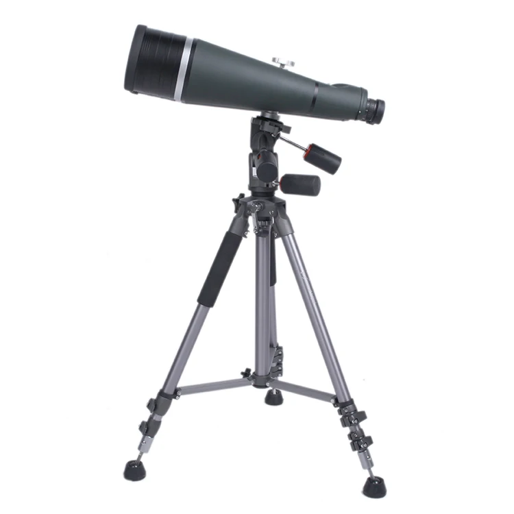 25x100 High Magnification Top Quality Military Telescope Outdoor 25x