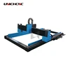 New cnc plasma et d'oxycoupage machine plasma laser router machine