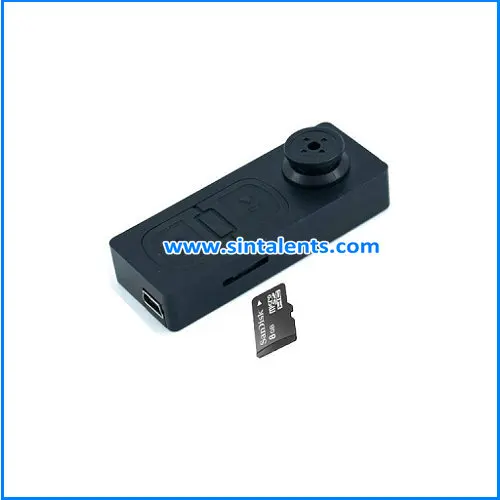 Factory Button Camera With Photo Taking