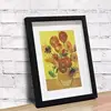 Free sample shadow box frame wholesale 30x40cm