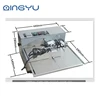The table type small paging machine for cards, paper with counter and delay