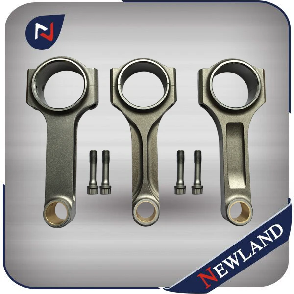 Racing Forged 4340 Conrods for Nissan GA16DE Connecting Rod