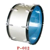 China export performance practice white professional team drum set