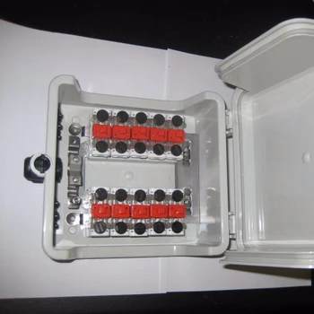Plastic Distribution Bo Outdoor Ip65 Waterproof Telephone Outdoor Ip65 Waterproof Telephone