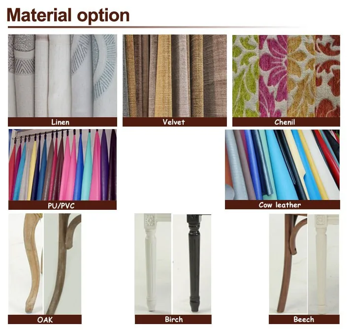Material Option
