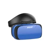 Shenzhen factory wholesale HD Screen VR Glasses with smart phone for 3D Movie Game