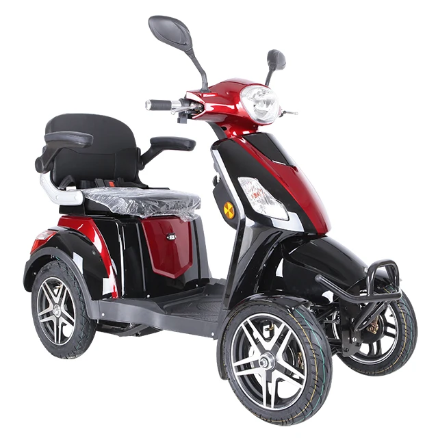 4 wheel scooter 080-8