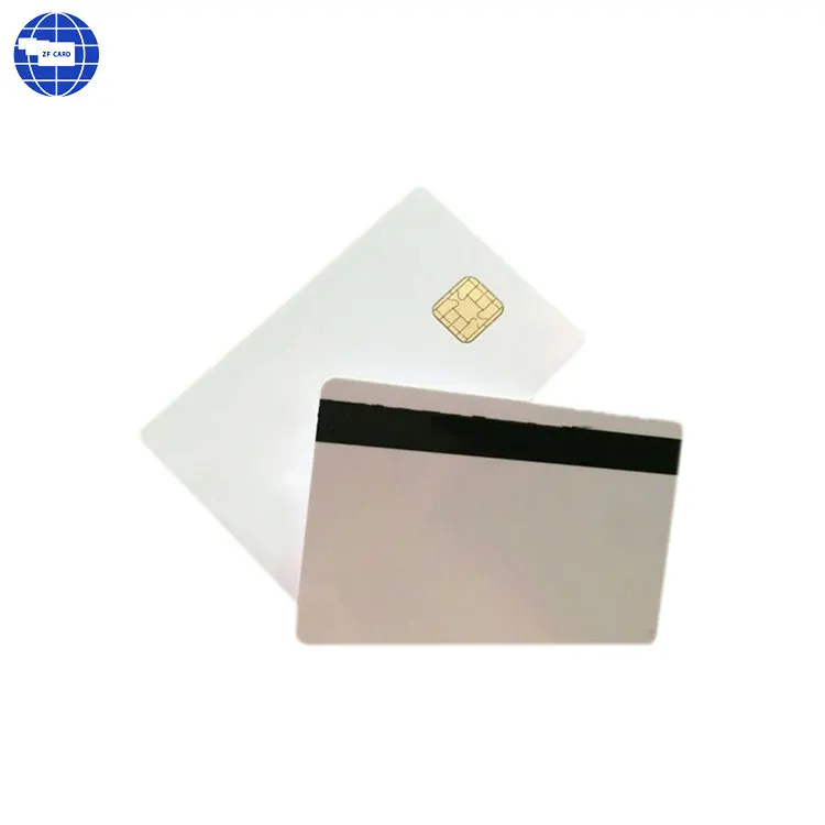 Blank Cards With Chip