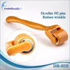 2017 most popular face beauty 192 needles derma roller ce agreed