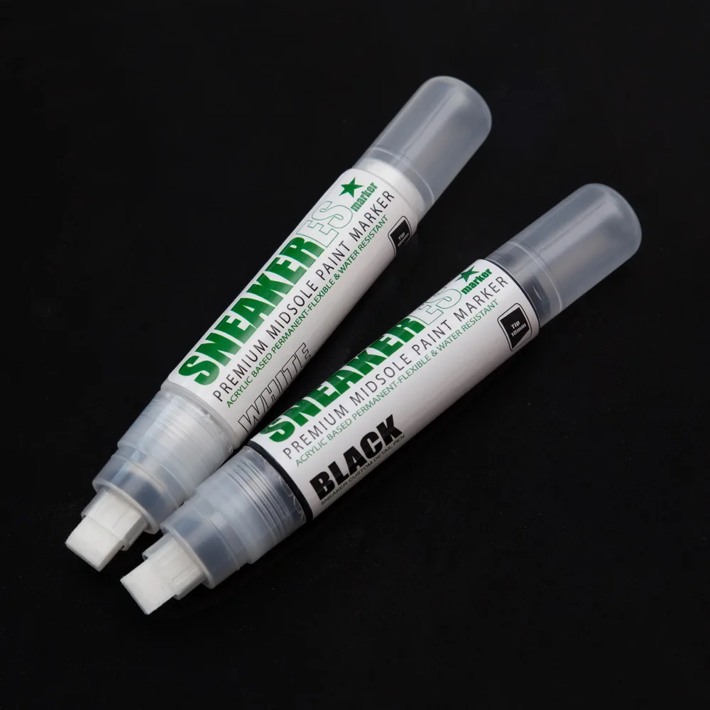 Кожаные маркеры. Маркер Fluorescent Flusea s368 Liquid Chalk Marker ASTM D-4236. Белый акриловый маркер. Маркер-краска "White", белый. Маркер для белой подошвы.