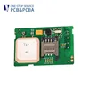 2 Port USB Portable Car Battery Charger PCBA USB Flash Drive 4gb PCB Circuit Board
