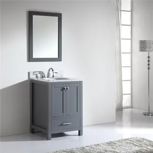 China 18mm Thailand Oak Bathroom Furniture 18mm Thailand Oak Bathroom Furniture
