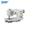 DT845-3 DOIT Double Twin Needle With Split Needle Bar Lockstitch Sewing Machine Price