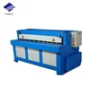 QC11 6X2000 High precision Aluminum mechanical electric shearing machine