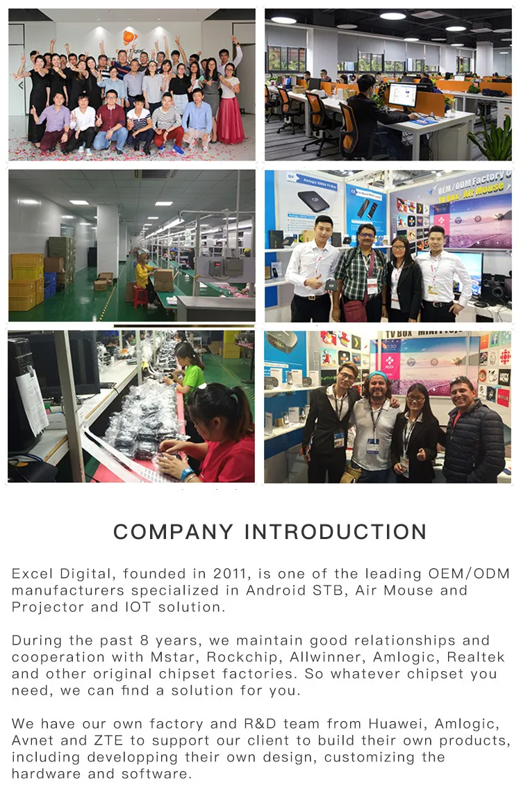 Company profile