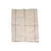 recycled mop cloth white cotton floor cleaning cloth
