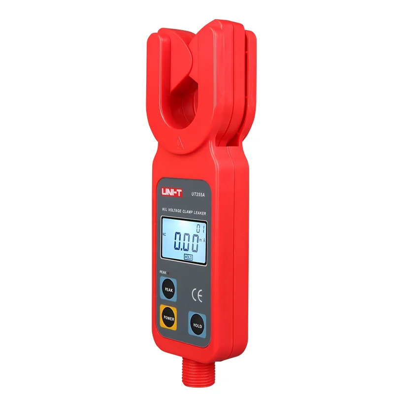 Unit Ut255a Professional High Voltage Leakage Current Clamp Meter