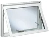 Gaoming aluminium chain winder awning windows, electric awning window opener