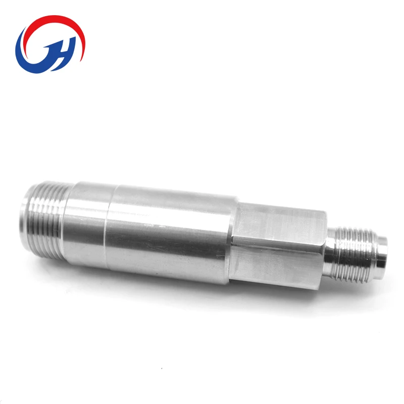 Water Jet Cutter Intensifier Pump Cutting Equipment Spare Parts Yongda 3 Axis High-Pressure Connecting Rod