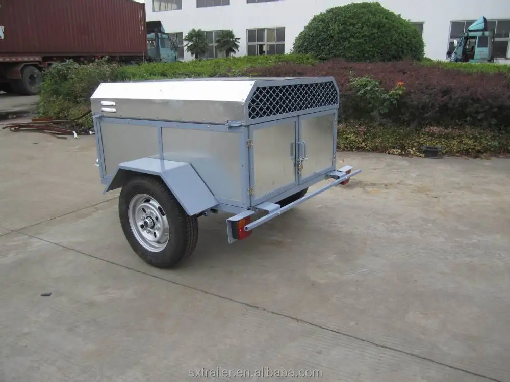 pet trailers