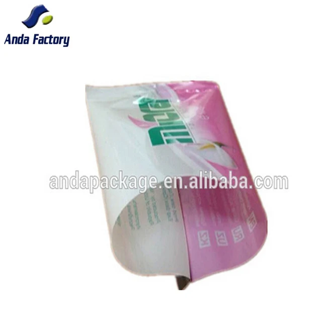 soap packaging bags