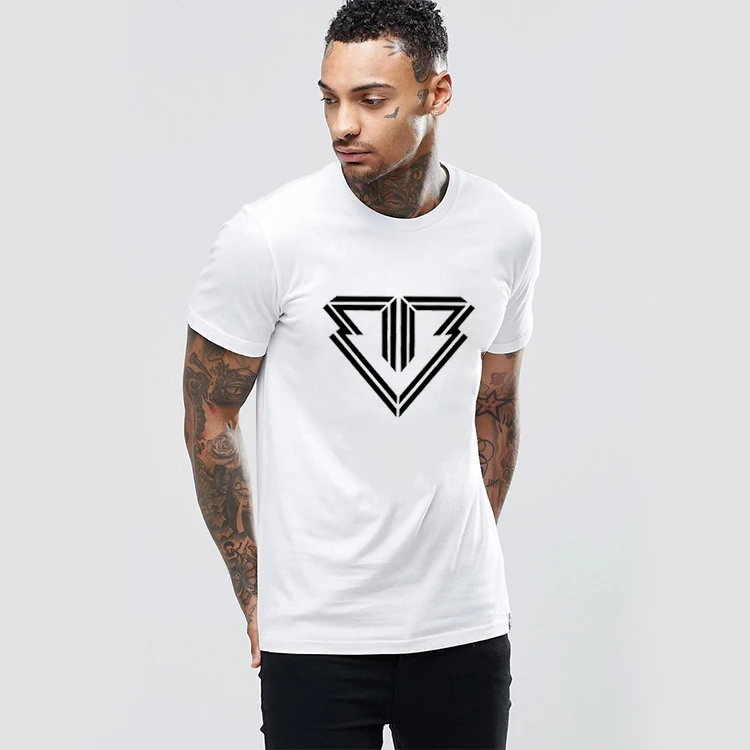 China Custom Printing T-shirt With 