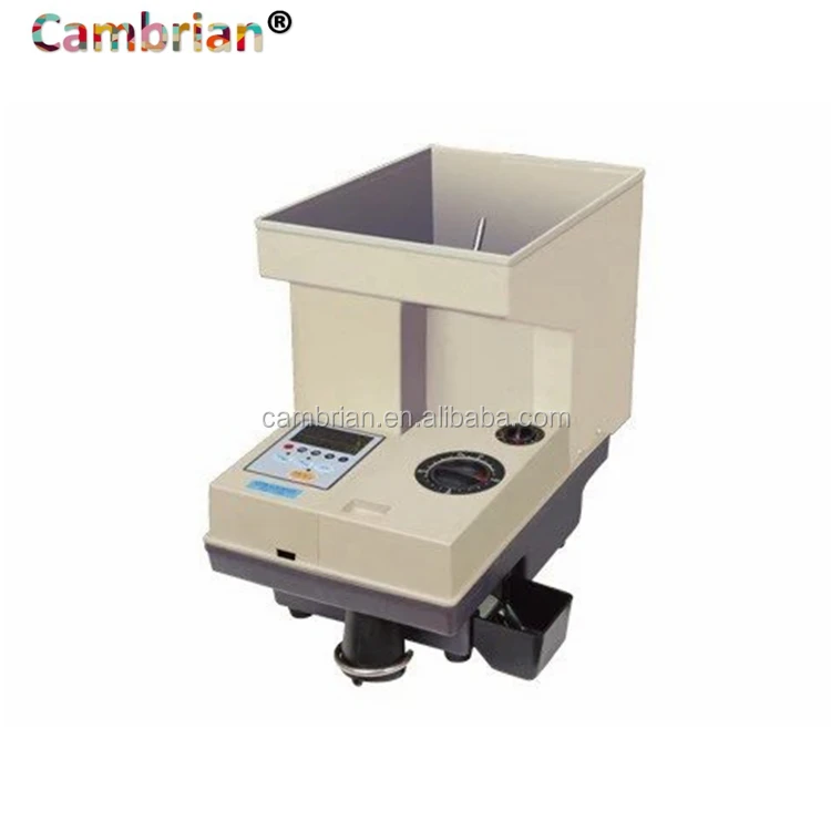 Popular Desktop Mini Plastic Coin Counter And Sorter For Multinational Coin Buy Plastic Coin