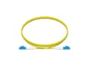 SC LC ST FC MTRJ SMA LX.5 simplex duplex fiber optic patch cable