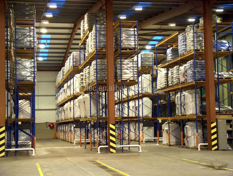 Prefabricated Warehouse China Metal Storage Sheds