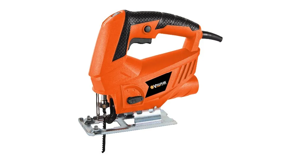 Vollplus VPJS1037 600W 5pcs blade electric power tools jigsaw wood