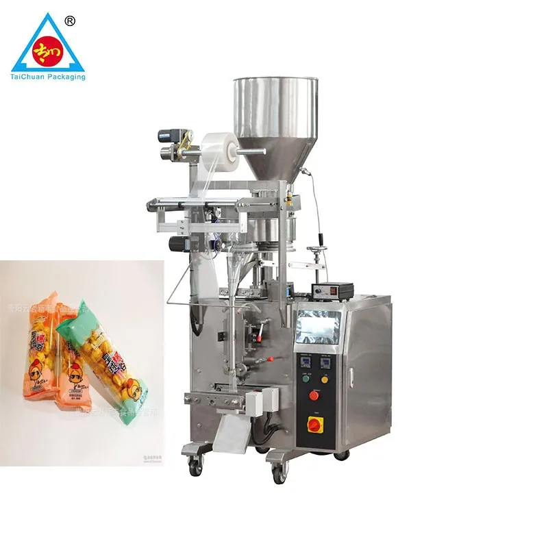 machine to package food