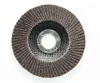 100mm polishing abrasive wood cutting flap grinding wheel motor