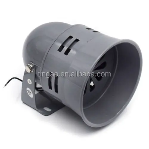 Security Indoor Alarm Siren Wireless Loud Alarm Ho... – Grandado - 2