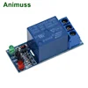 5V 1 Channel DC AC 220V interface relay board module shield for Arduino 1280 2560 ARM PIC AVR DSP