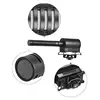 BOYA BY-DMR7 Broadcast Quality Condenser Microphone Mic with Integrated Flash Recorder for Canon Nikon for Sony DSLR Cameras Mic