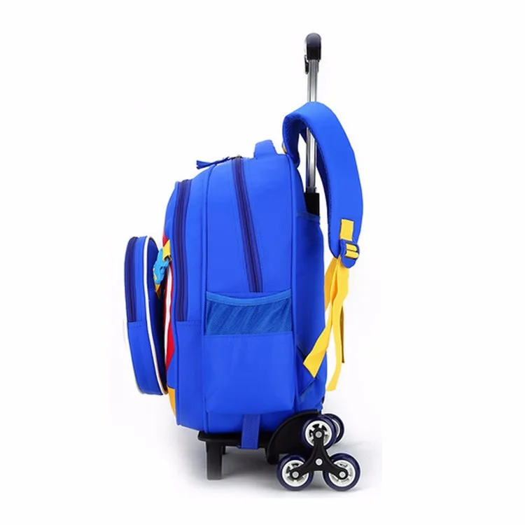 2017 New Arrivals Kids 3 Wheel Trolley School Bag Fancy Unique 2017 New Arrivals Kids 3 Wheel Trolley School Bag Fancy Unique Rolling Book